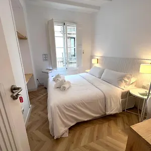 The Mo Gotic Hotel Barcelone