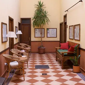  Guest house Refugio El Hornillo