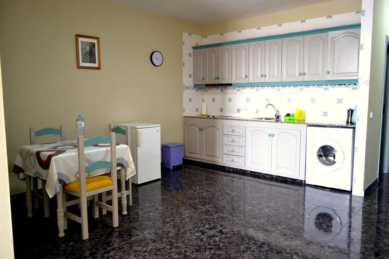 Apartamentos Casa Junonia Alajero 0*,