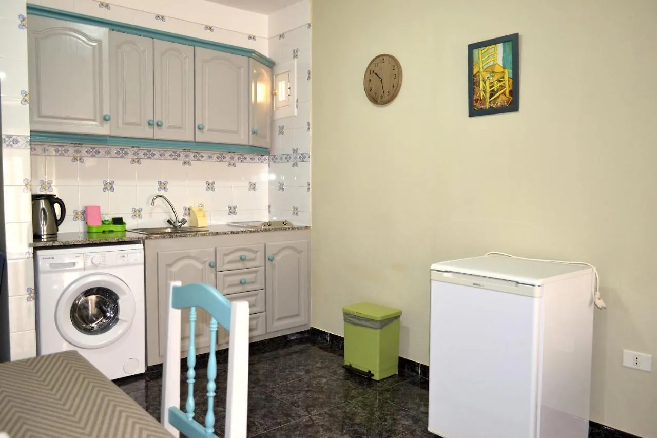 Aparthotel Apartamentos Casa Junonia Alajero Spain
