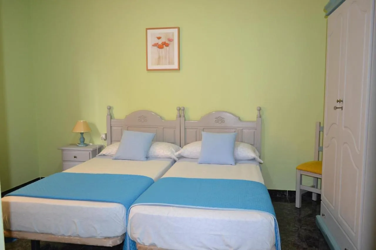 Aparthotel Apartamentos Casa Junonia Alajero Spain