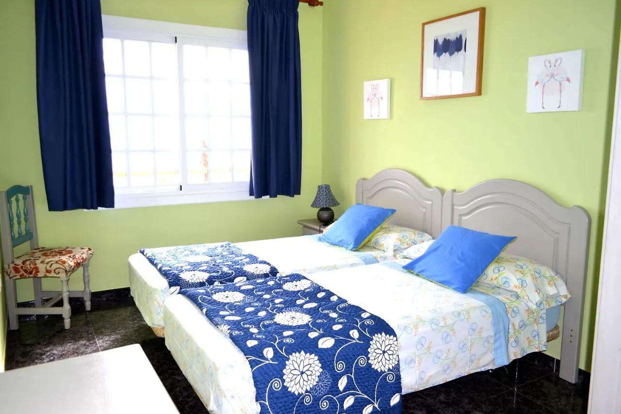 Aparthotel Apartamentos Casa Junonia Alajero