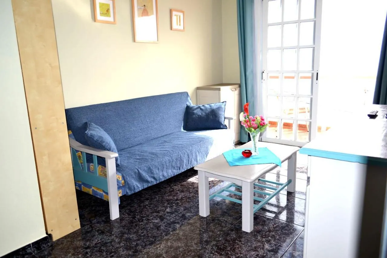 Aparthotel Apartamentos Casa Junonia Alajero
