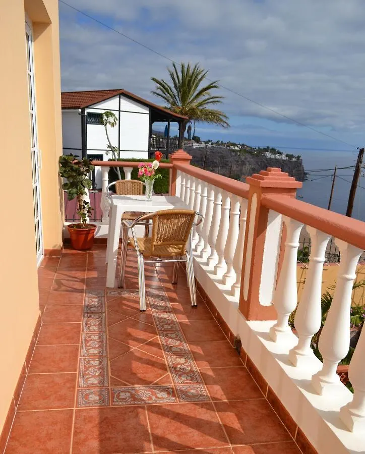 Aparthotel Apartamentos Casa Junonia Alajero