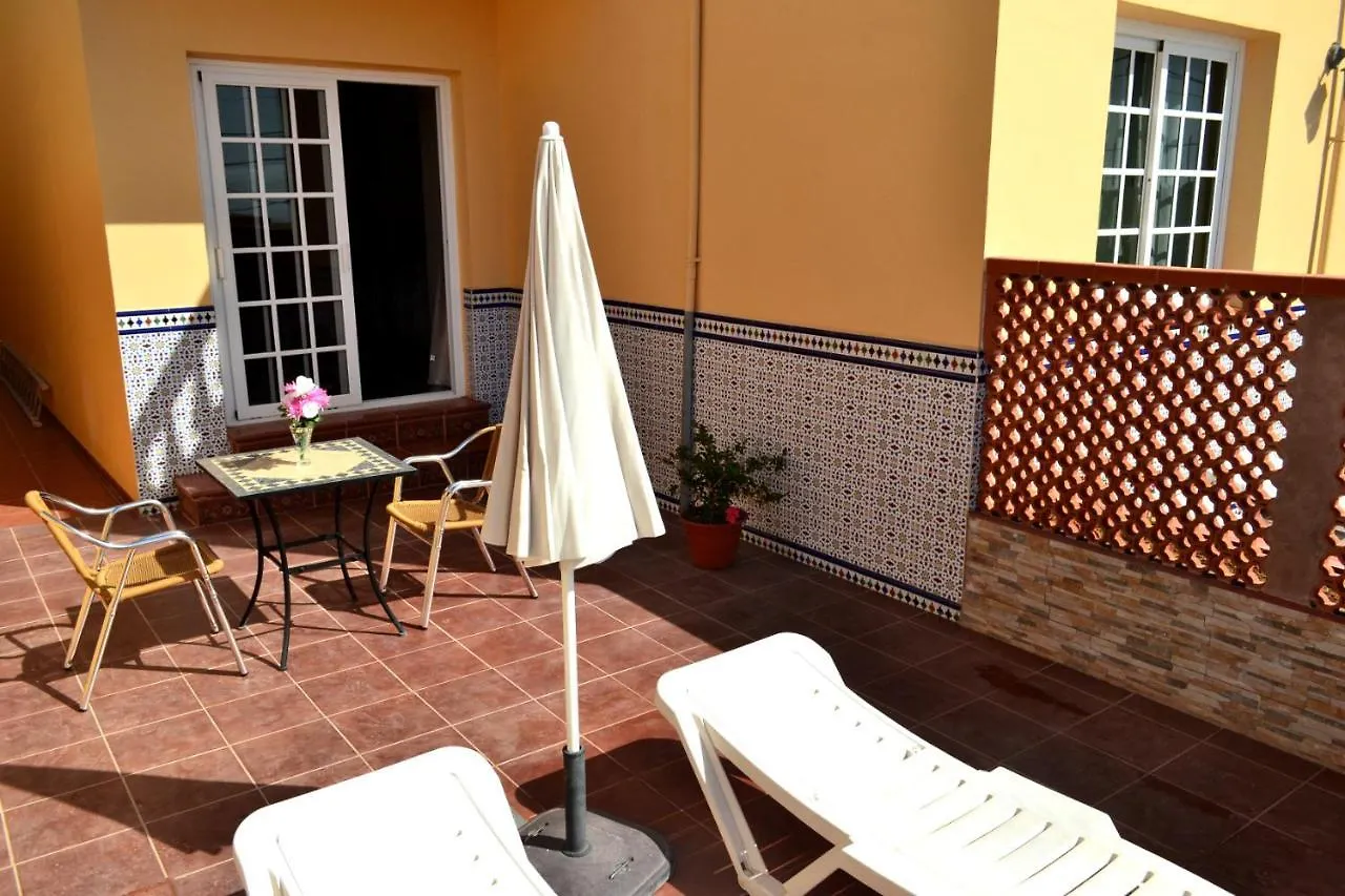 Apartamentos Casa Junonia Alajero