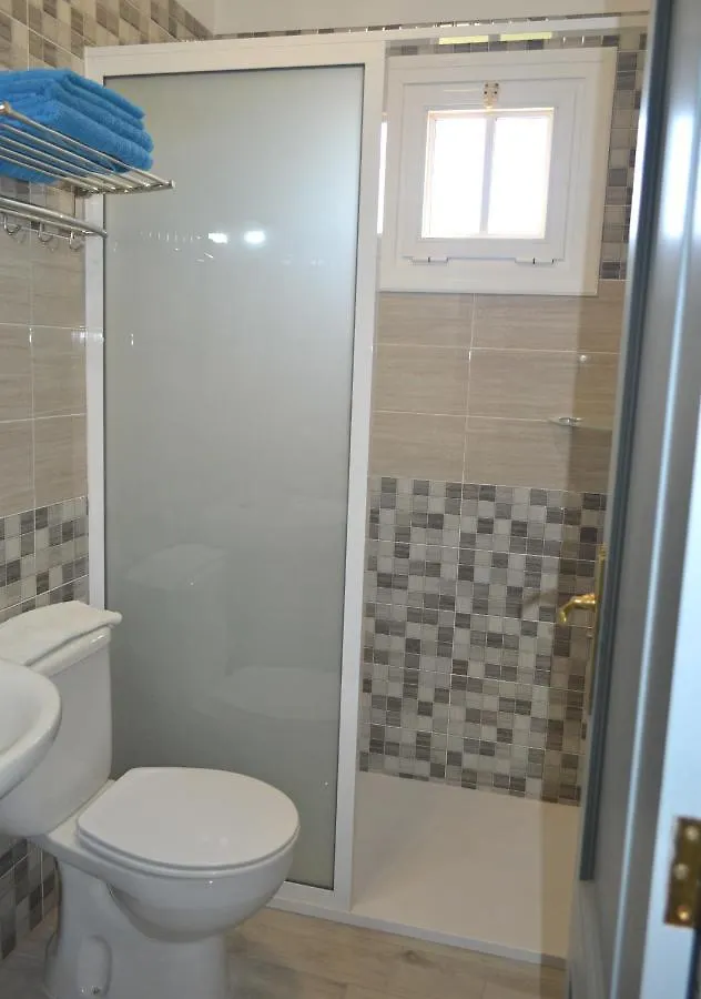 Apartamentos Casa Junonia Alajero Spain