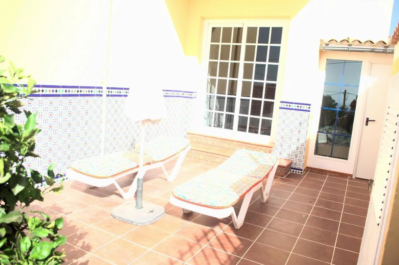 Apartamentos Casa Junonia Alajero Spain