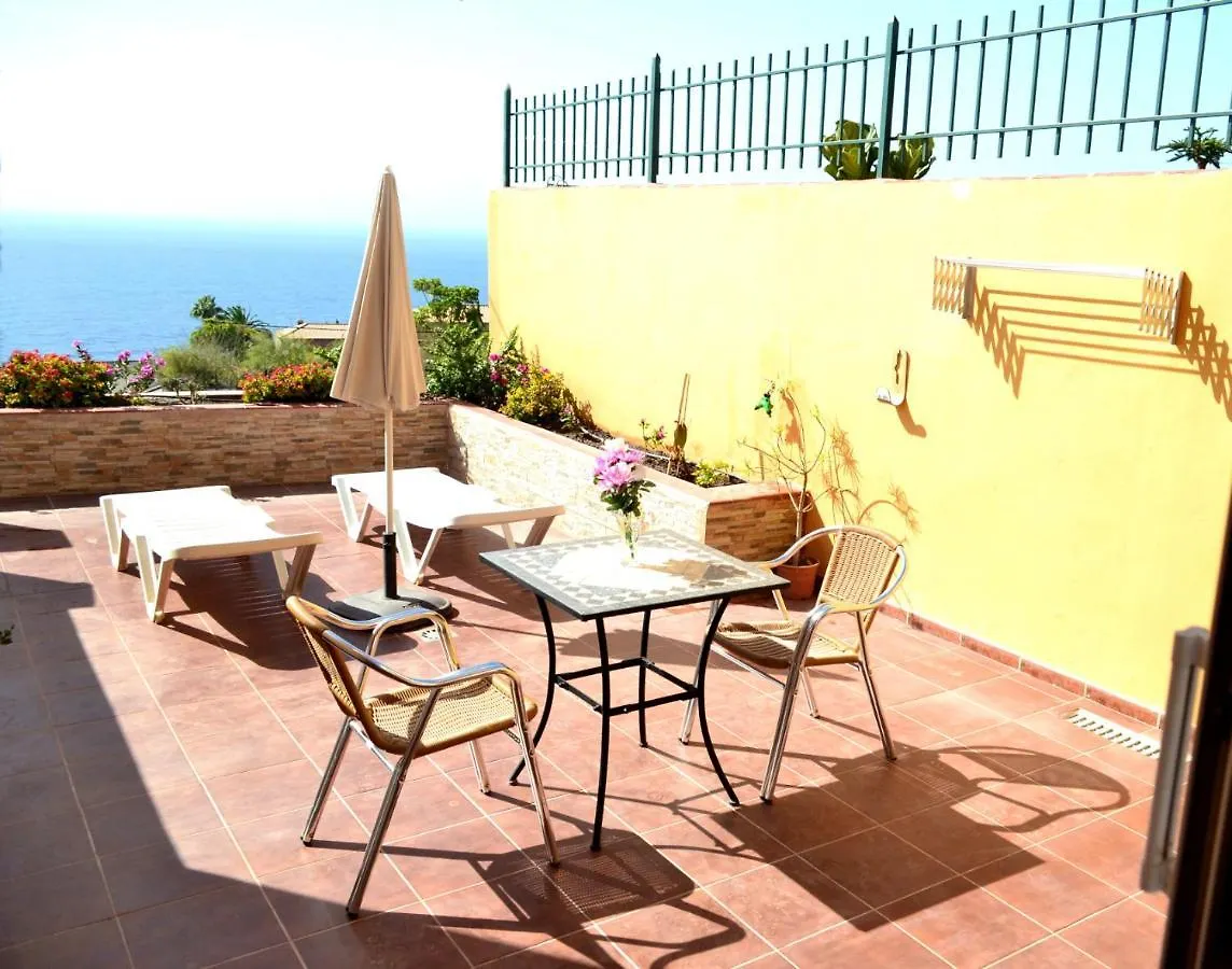 Aparthotel Apartamentos Casa Junonia Alajero Spain
