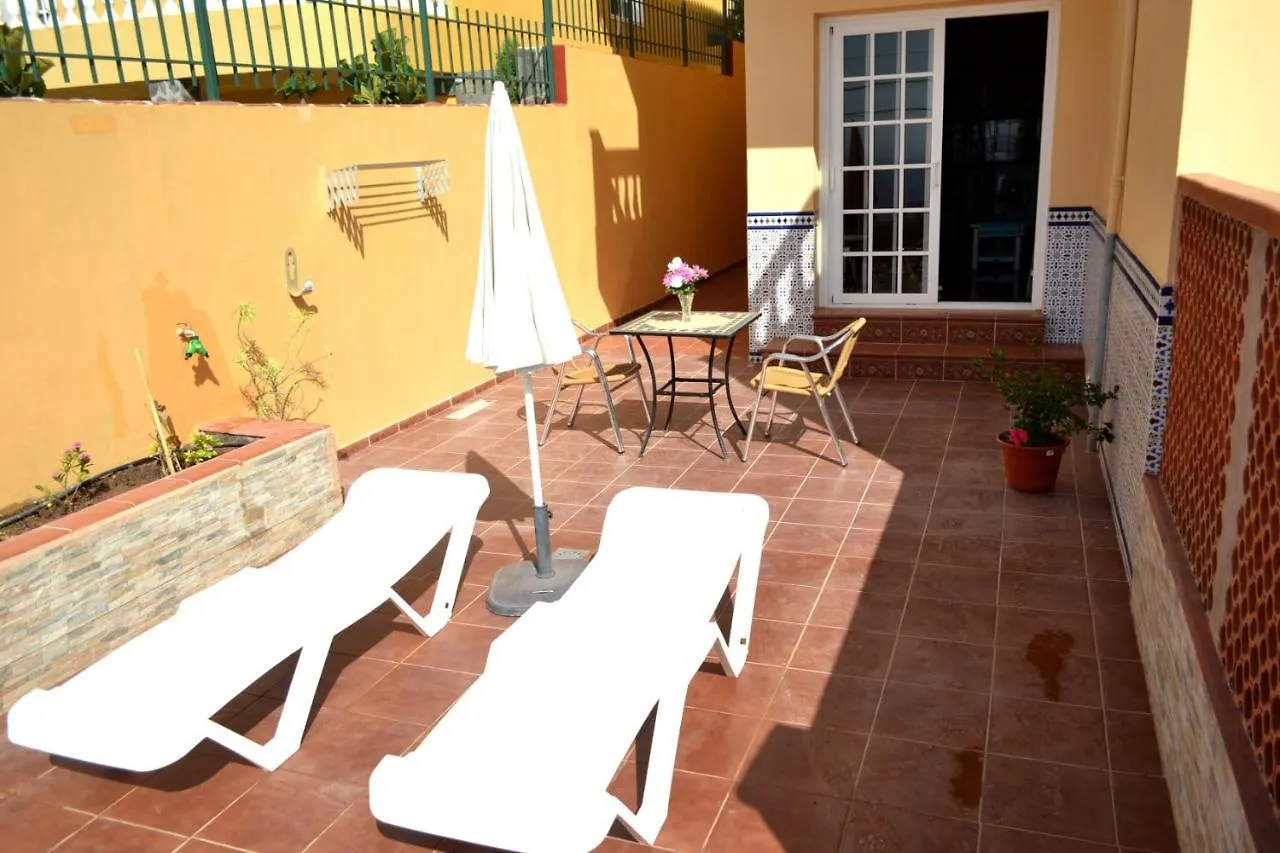 Aparthotel Apartamentos Casa Junonia Alajero Spain