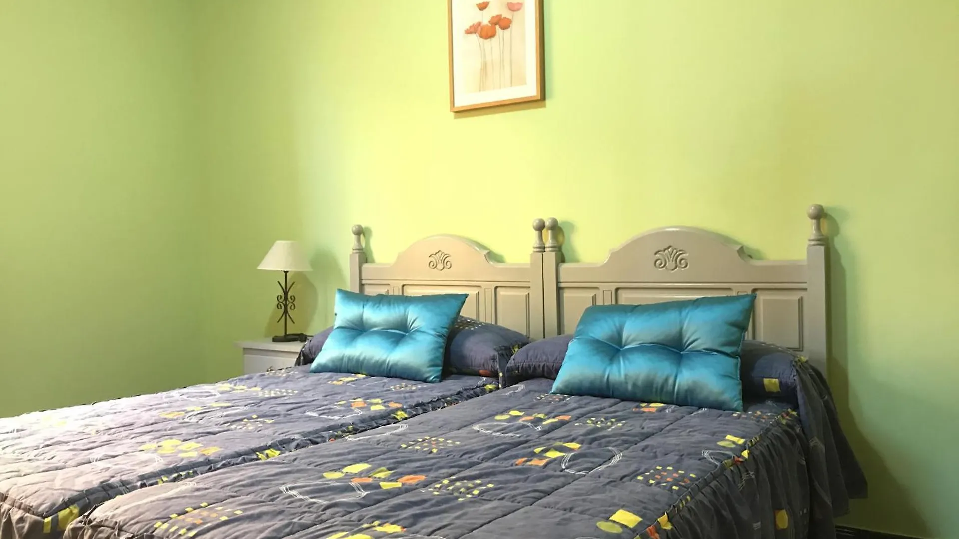 Aparthotel Apartamentos Casa Junonia Alajero