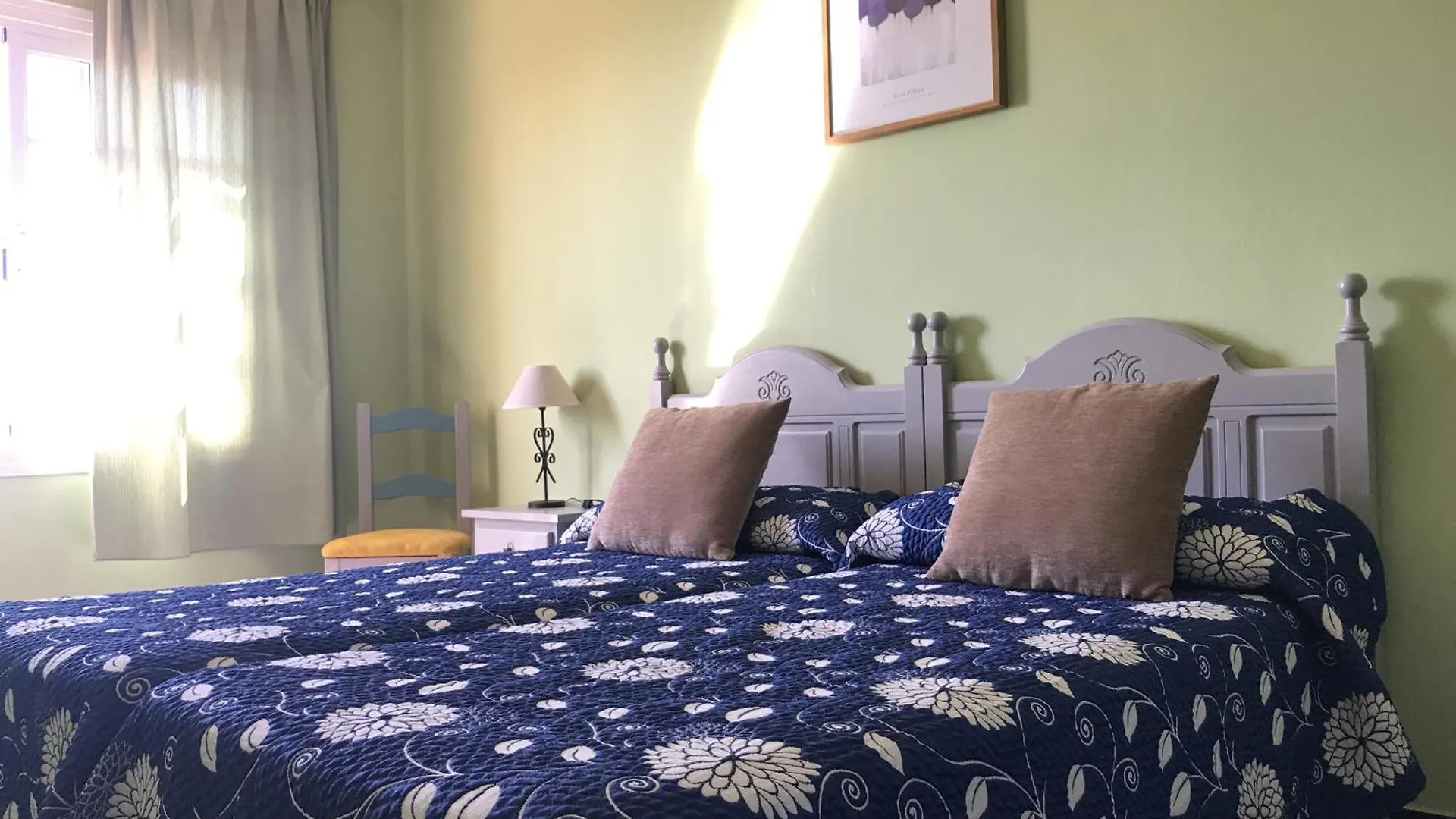 Apartamentos Casa Junonia Alajero Spain